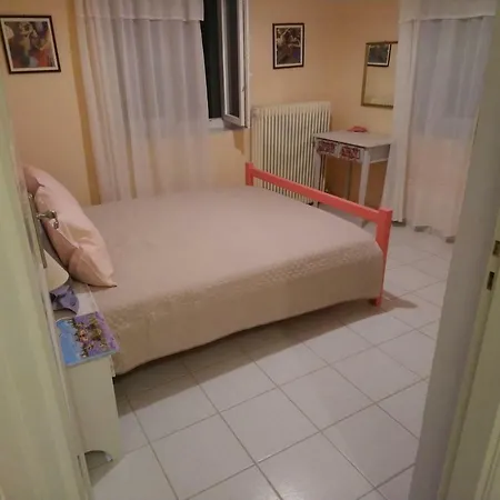 Apartament Katerina Vrahati