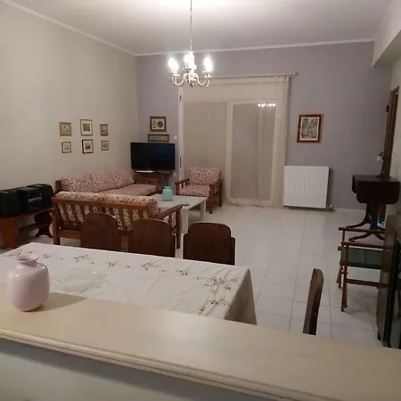 Katerina Apartament *