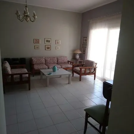 Katerina Apartament *